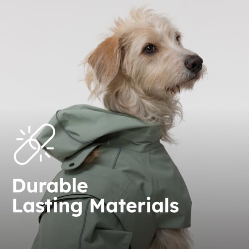 Trail Hound Rain Vest (Sage / L)