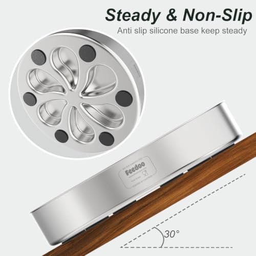 Slow Feeder Dog Bowl 3.5 (Flower-1Pack)