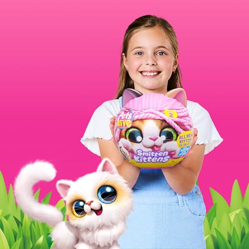 Smitten Kittens Series 2 (Dragon Li)