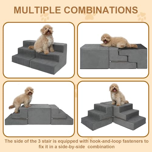 Dog Stairs for Small Dogs