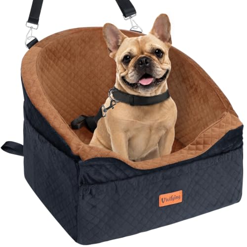 Dog Car Seat for Small Dogs