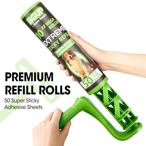 10 Inch Lint Roller Refills