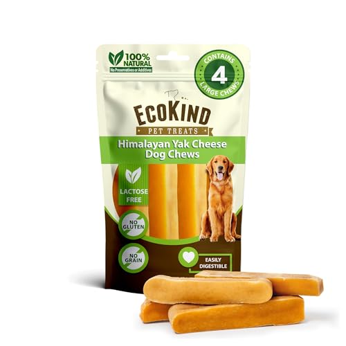EcoKind Yak Cheese Himalayan Dog Chews