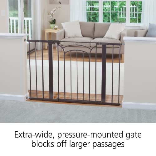 Easy Install Baby Gates for Doorways