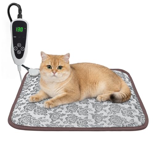 Cat Heating pad 18x18 in with Normally Open Function (18.0"L x 18.0"W)