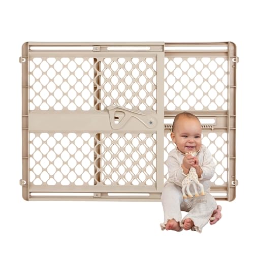 Supergate Ergo Baby Gate (Sand)