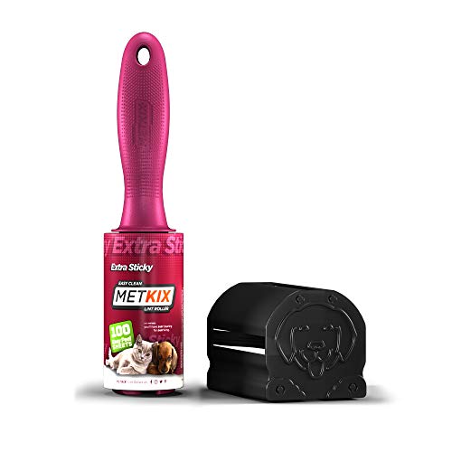 Lint Rollers for Pet Hair Extra Sticky (1 Roller (100 Sheets))