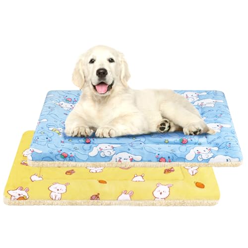 2 Pcs Self Warming Cat Bed (27x21 inch)