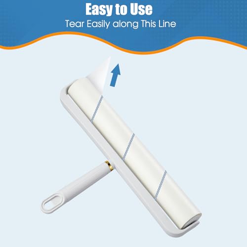 14.17" Lint Roller Refills (5 Large Refills (14.17"))
