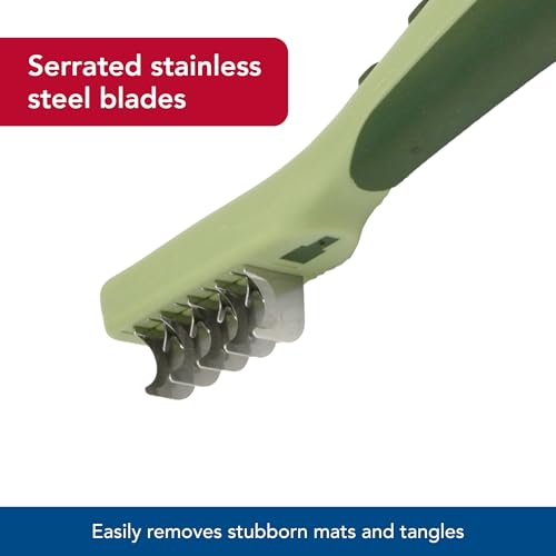 Pet Safari Dematting Comb