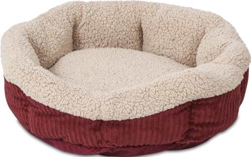 Aspen Pet Self Warming Round Bed