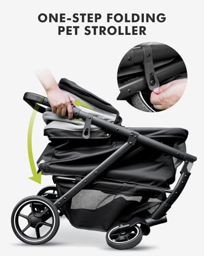 Medium Dog Stroller (Medium_Max)