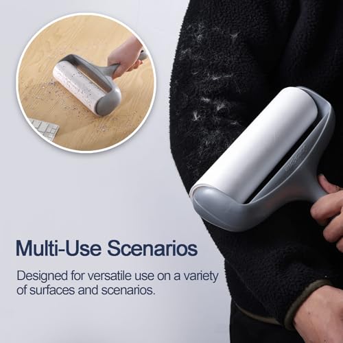 Lint Roller Refills 8" (8" / 240 Sheets)