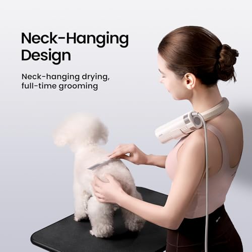 Neck Dryer for Pet Grooming