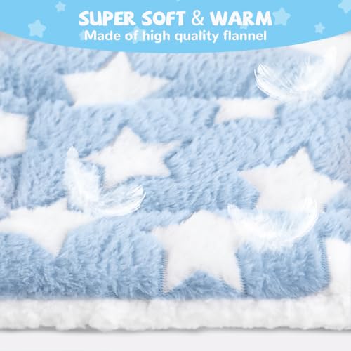 4 Pcs Self Warming Cat Bed (12.6x10 inch)