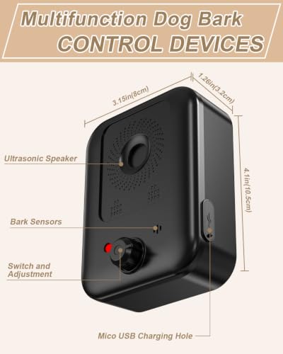 Anti Barking Device