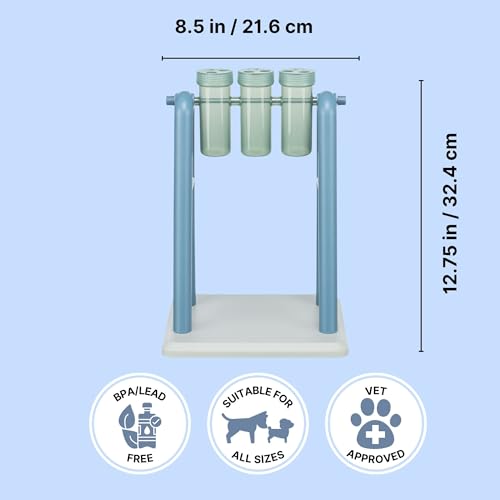 Turn Around Mad Scientist Dog Activity Interactive Toy (Turn Around / Level 2)