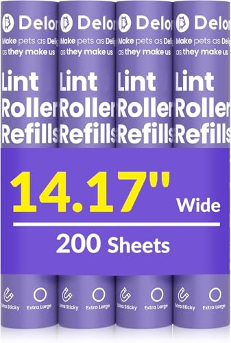 14.17” Large Lint Roller Refills