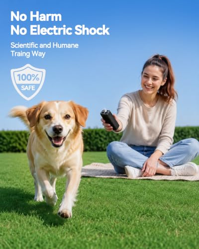 Ultrasonic Dog Bark Deterrent Devices