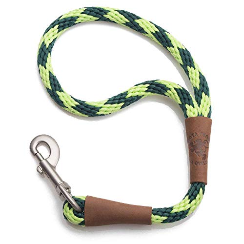Traffic Leash (1.5 feet / Jade)