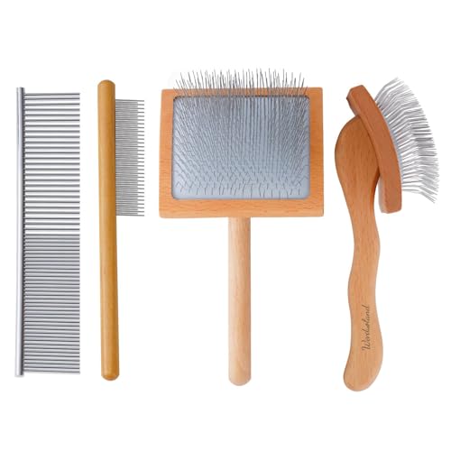 Slicker Brush for Long Haired Dogs