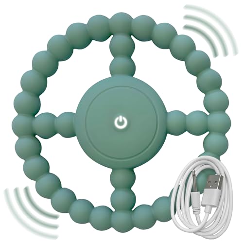 Vibrating Sensory Chew Toy
