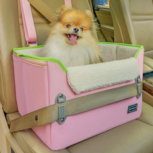 Small Dog Car Seat - PetSolution