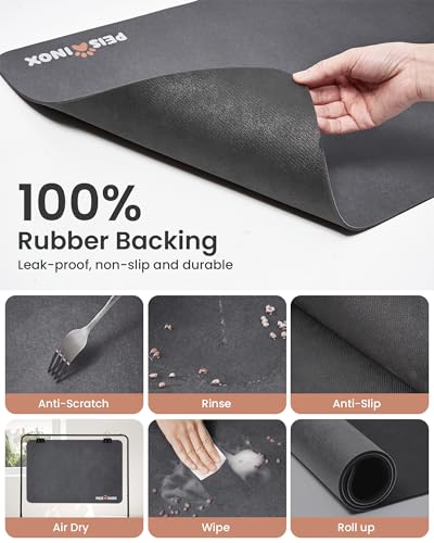 Cat Dog Food Mat