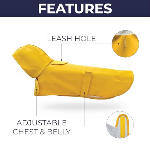 Dachshund Raincoat (Small)