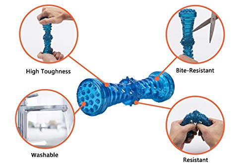 3 Pack Dog Squeaky Toys for Medium (large set)