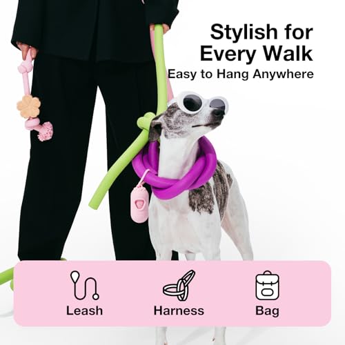 Cherry Blossom Scented Dog Poop Bags (Cherry Blossom / 1 Count (Pack of 300))