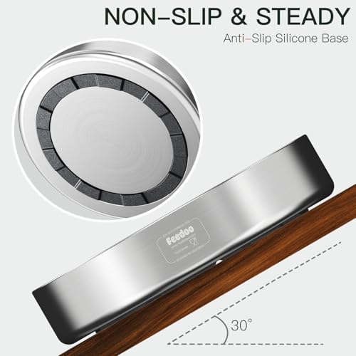 Slow Feeder Dog Bowl (Spiral-1Pack / M 2~2.5Cups)