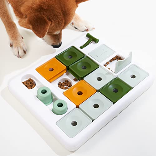 Dog Puzzle Toy 3 Levels - PetSolution
