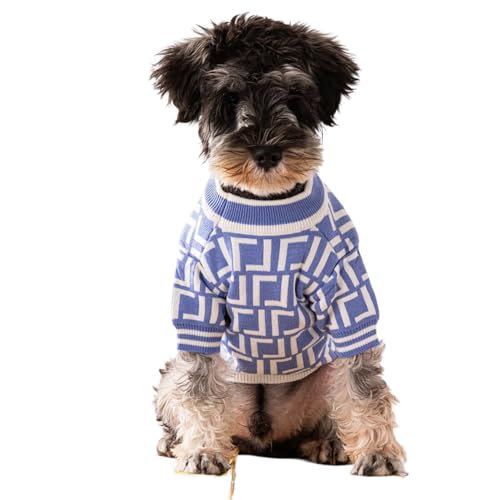 Dog Sweater for Small Dogs (Large)