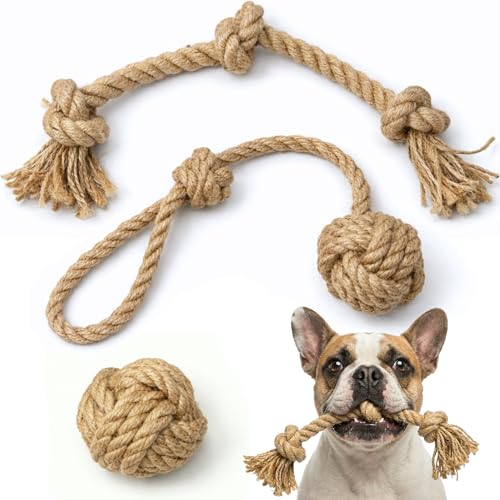 Dog Rope Toys for Small Dogs