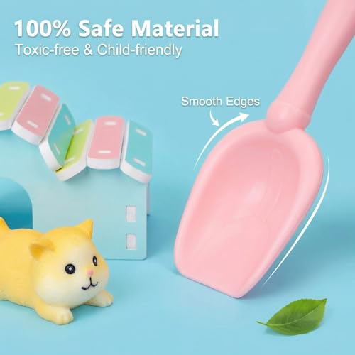 Hamster Sensory Bin (Hamster)