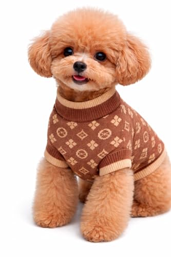 Luxury Dog Sweater (3XL)