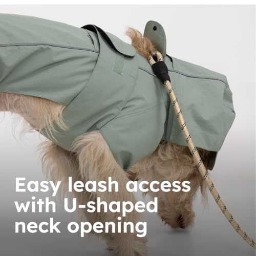 Trail Hound Rain Vest (Sage / XXL)