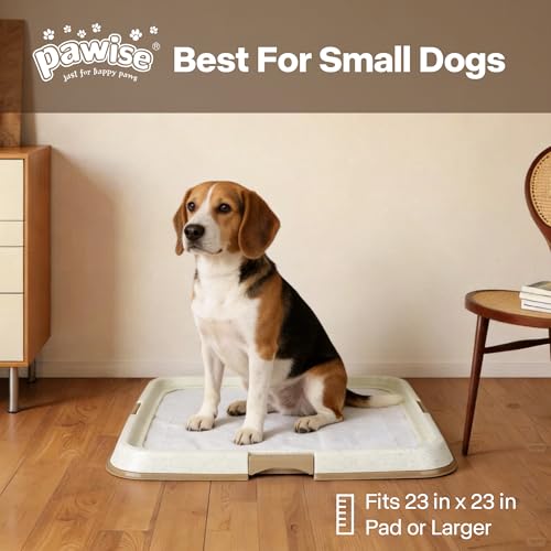 Dog Pee Pad Holder for Puppy (Medium)