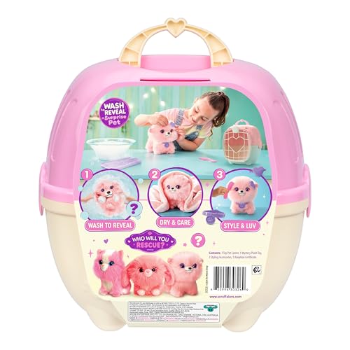 Pink Surprise Pet (Pink)
