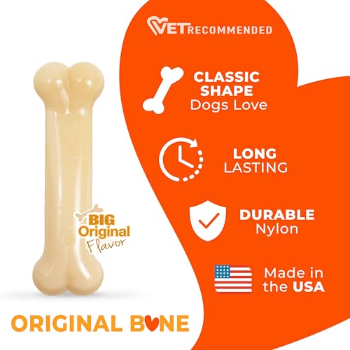 Power Chew Original Bone Dog Chew Toy (Medium)