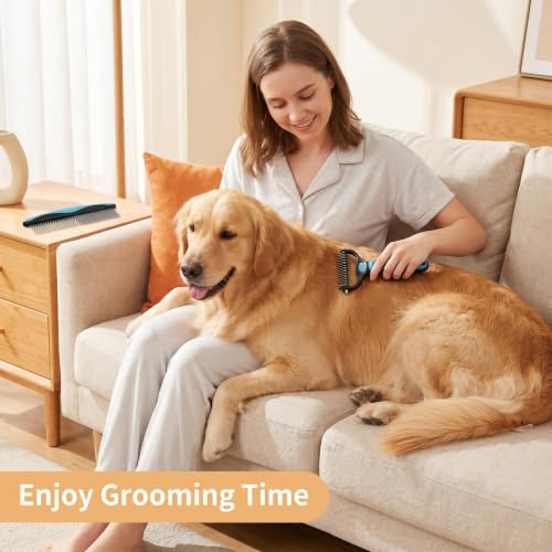 Dog Cat Grooming Brush Comb