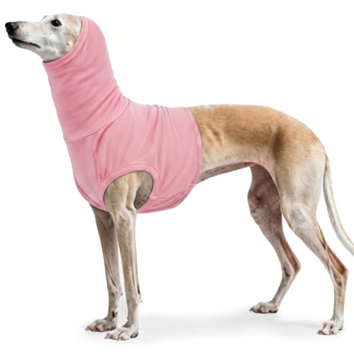 Dog Snood Post Surgery (CherryPink / XL(Chest: 27.6"))