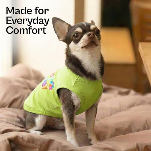 Dog Shirt 100% Cotton Shirts for Large Dogs (3XL)