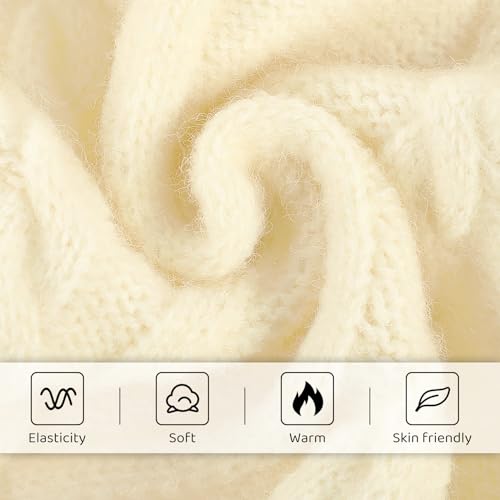 XXL Dog Sweater (XX-Large / White)
