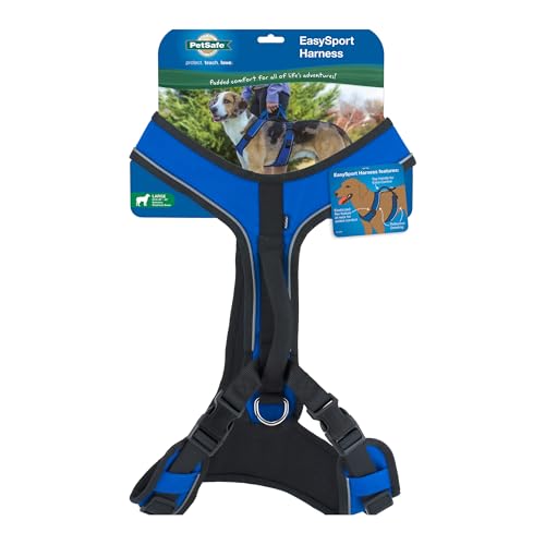 EasySport Dog Harness (Large / Blue)