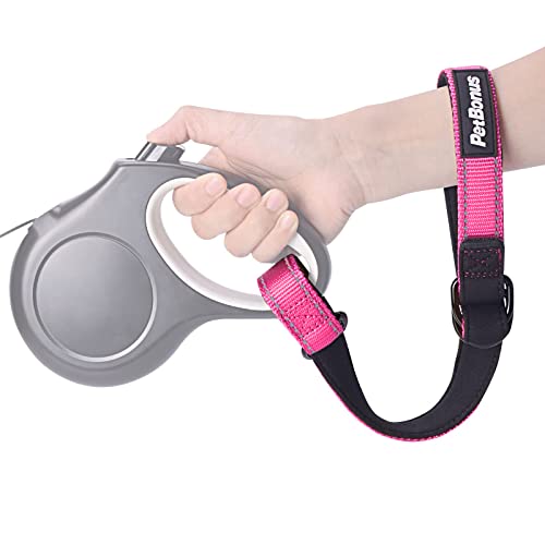 Short Dog Leash (Pink / Short - 1 Pack)