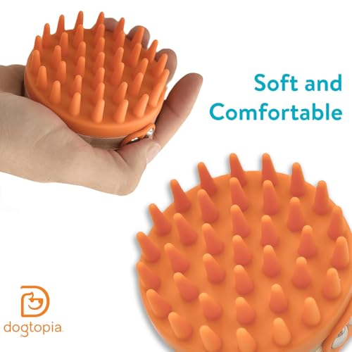 Dog Bath Brush