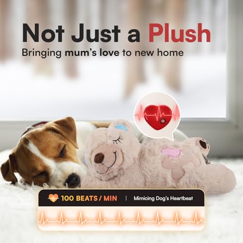 Heartbeat Puppy for Dogs