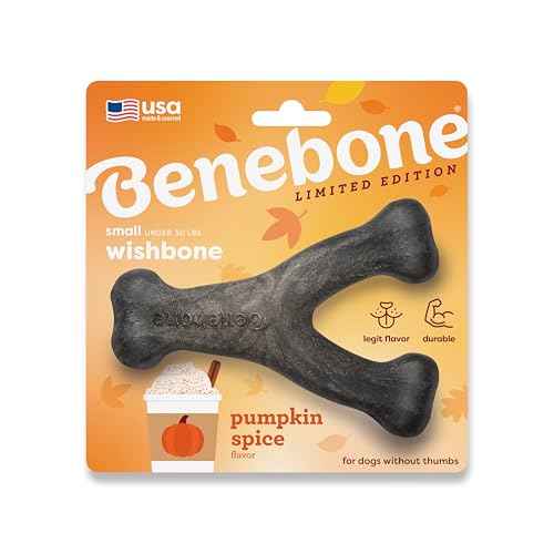 Wishbone Chew Toy for Aggressive Chewers (Small)